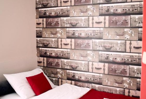 hotel *** - Hotel Przystanek Toruń*** & Restauracja Lokomotywa - Pokoje - zdjęcie 7
