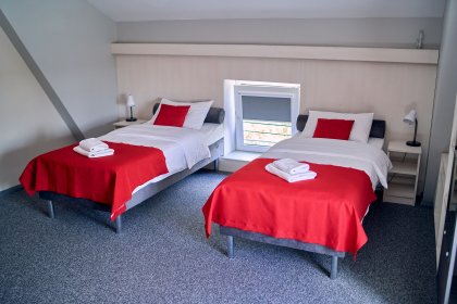 hotel *** - Hotel Przystanek Toruń*** & Restauracja Lokomotywa - zdjęcie 22
