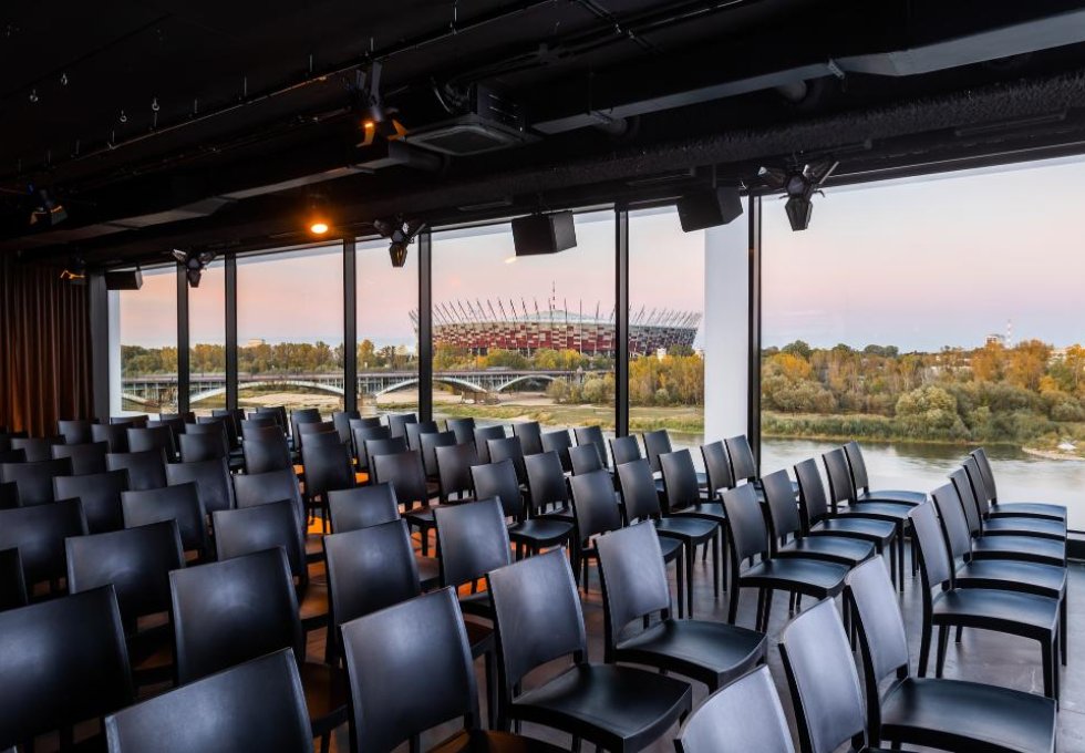 obiekt konferencyjny - SEN EVENTS