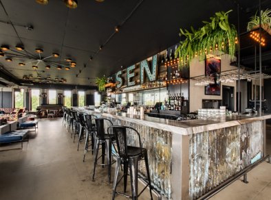 Bar na 3. piętrze