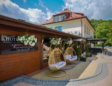 Hotel Łaziska *** MAŁOPOLSKA
