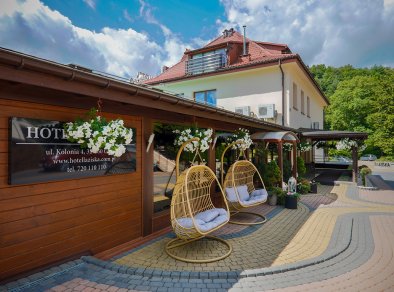 Hotel Łaziska *** MAŁOPOLSKA