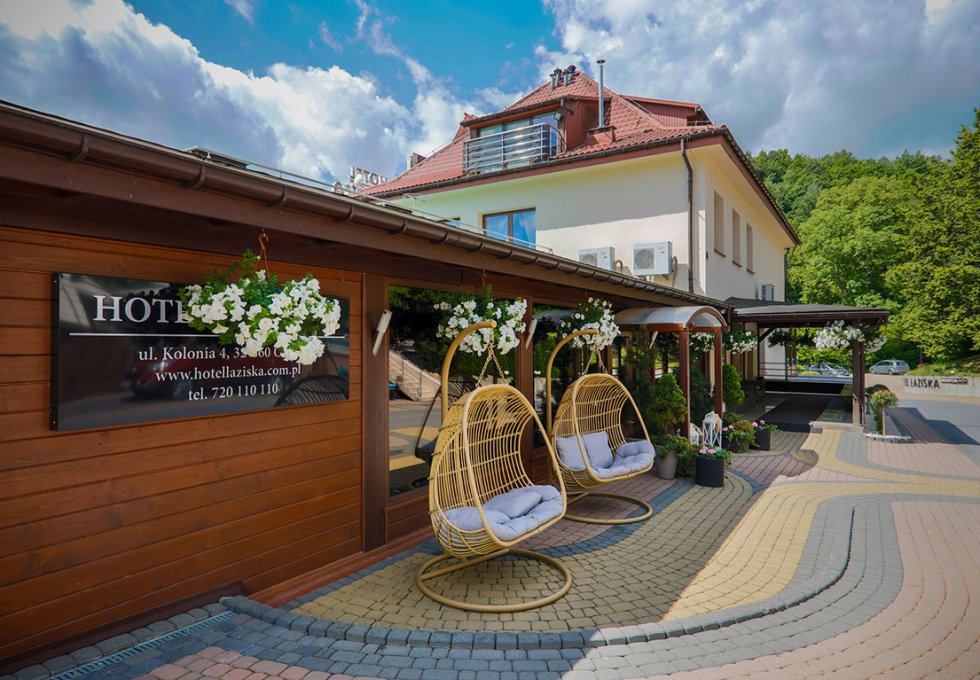 hotel *** - Hotel Łaziska *** MAŁOPOLSKA
