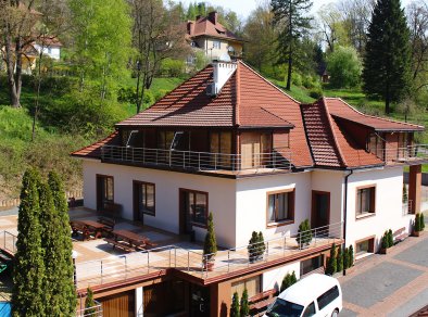 Hotel Łaziska