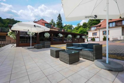 hotel *** - Hotel Łaziska *** MAŁOPOLSKA - zdjęcie 10