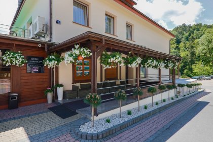 hotel *** - Hotel Łaziska *** MAŁOPOLSKA - zdjęcie 5