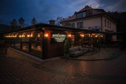 hotel *** - Hotel Łaziska *** MAŁOPOLSKA - zdjęcie 9