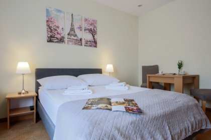 hotel *** - Hotel Łaziska *** MAŁOPOLSKA - zdjęcie 20