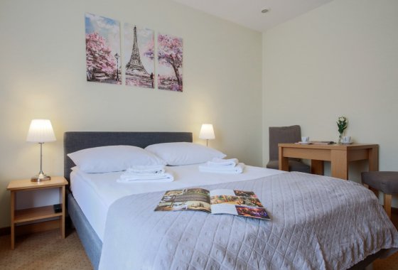 hotel *** - Hotel Łaziska *** MAŁOPOLSKA - Pokoje - zdjęcie 6