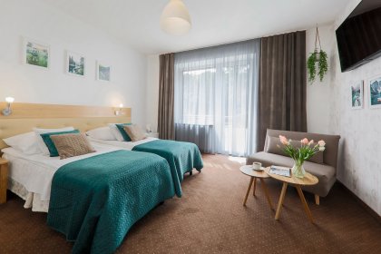 hotel *** - Hotel Łaziska *** MAŁOPOLSKA - zdjęcie 19