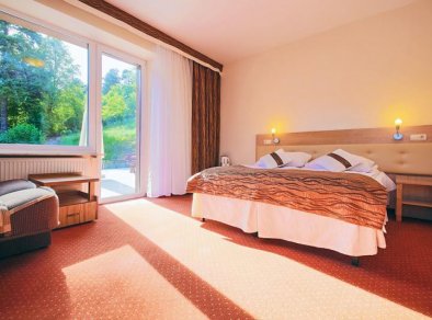 Hotel Łaziska apartament