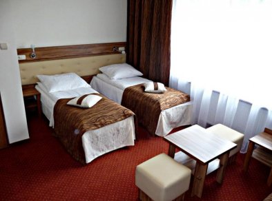 pokój gościnny Hotel Łaziska