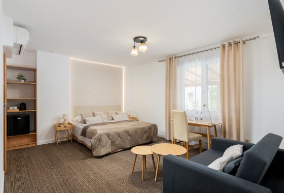 hotel *** - Hotel Łaziska *** MAŁOPOLSKA - Pokoje - zdjęcie 5