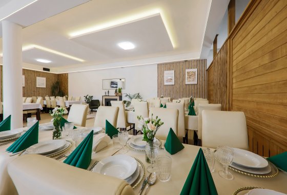 hotel *** - Hotel Łaziska *** MAŁOPOLSKA - Usługi - zdjęcie 4