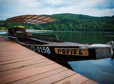pomost Hotel Łaziska