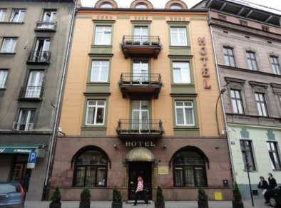 Hotel Kazimierz I