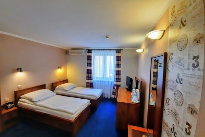 hotel *** - Hotel Kazimierz I - zdjęcie 14