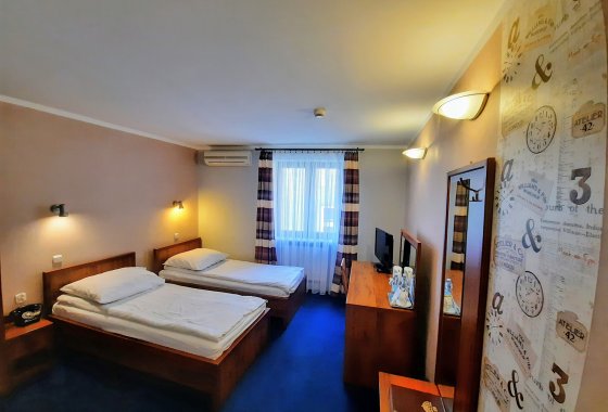 hotel *** - Hotel Kazimierz I - Pokoje - zdjęcie 12