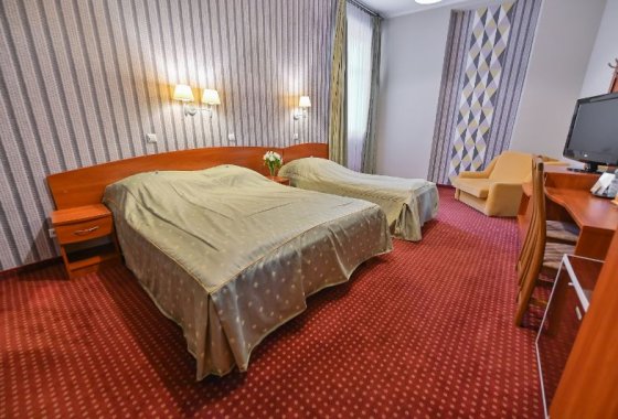 hotel *** - Hotel Kazimierz I - Pokoje - zdjęcie 8