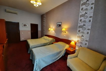 hotel *** - Hotel Kazimierz I - zdjęcie 11