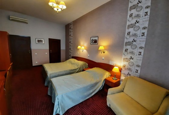 hotel *** - Hotel Kazimierz I - Pokoje - zdjęcie 9
