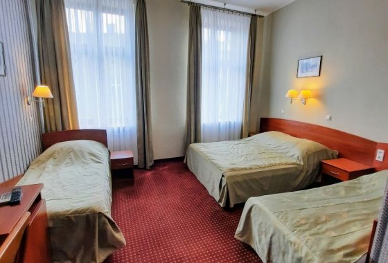hotel *** - Hotel Kazimierz I - Pokoje - zdjęcie 10