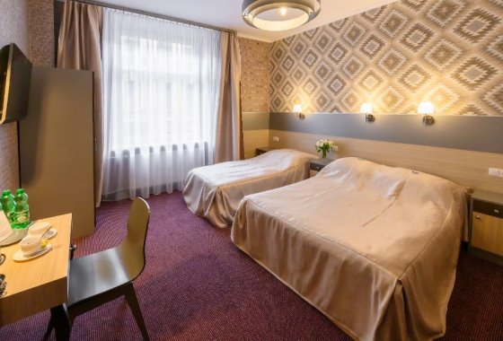 hotel *** - Hotel Kazimierz I - Pokoje - zdjęcie 3