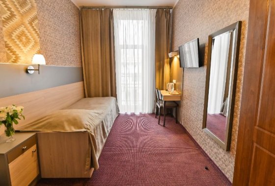 hotel *** - Hotel Kazimierz I - Pokoje - zdjęcie 6