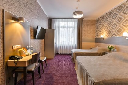 hotel *** - Hotel Kazimierz I - zdjęcie 3