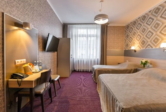 hotel *** - Hotel Kazimierz I - Pokoje - zdjęcie 1