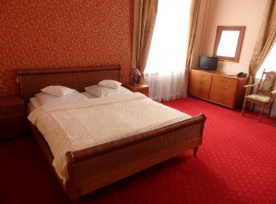 Pałac Żelazno pokój