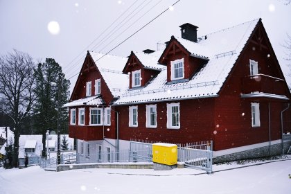 hotel *** - Hotel*** Willa Odkrywców - zdjęcie 38