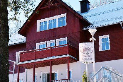 hotel *** - Hotel*** Willa Odkrywców - zdjęcie 29