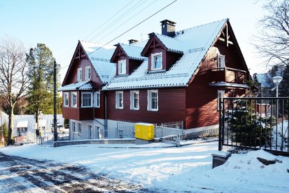 hotel *** - Hotel*** Willa Odkrywców - zdjęcie 36