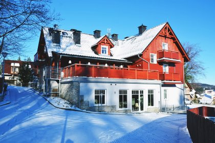 hotel *** - Hotel*** Willa Odkrywców - zdjęcie 37