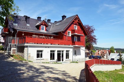 hotel *** - Hotel*** Willa Odkrywców - zdjęcie 1