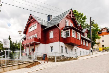 hotel *** - Hotel*** Willa Odkrywców - zdjęcie 15