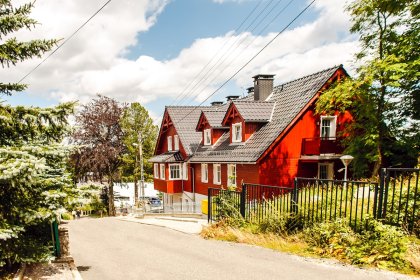 hotel *** - Hotel*** Willa Odkrywców - zdjęcie 2