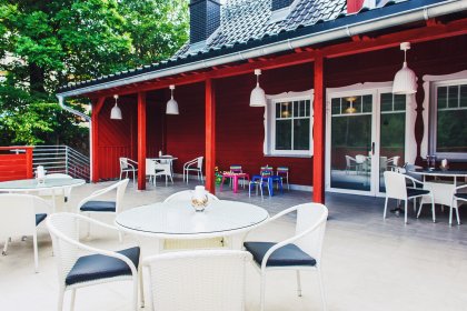 hotel *** - Hotel*** Willa Odkrywców - zdjęcie 5