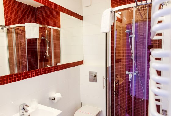 hotel *** - Hotel*** Willa Odkrywców - Pokoje - zdjęcie 7