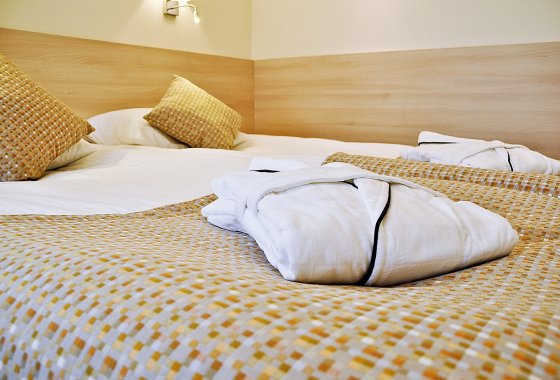 hotel *** - Hotel*** Willa Odkrywców - Pokoje - zdjęcie 5