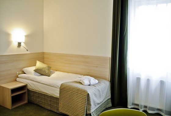 hotel *** - Hotel*** Willa Odkrywców - Pokoje - zdjęcie 10