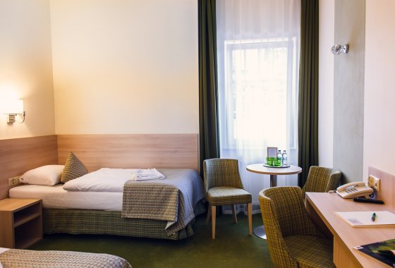 hotel *** - Hotel*** Willa Odkrywców - Pokoje - zdjęcie 15