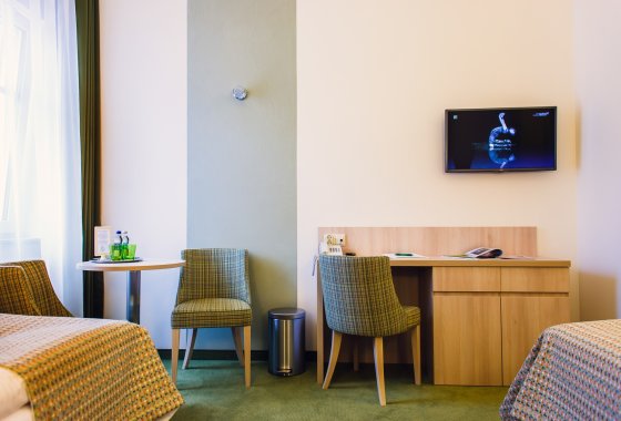 hotel *** - Hotel*** Willa Odkrywców - Pokoje - zdjęcie 16