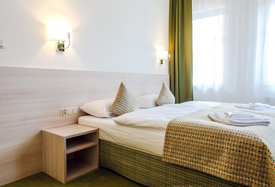 hotel *** - Hotel*** Willa Odkrywców - Pokoje - zdjęcie 4