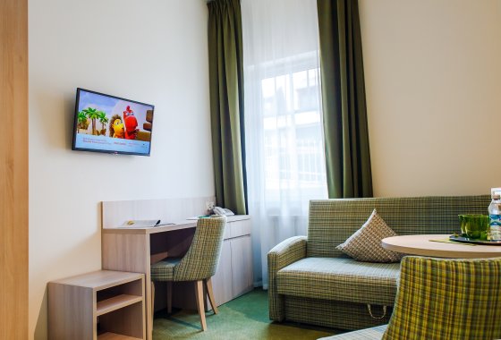 hotel *** - Hotel*** Willa Odkrywców - Pokoje - zdjęcie 9