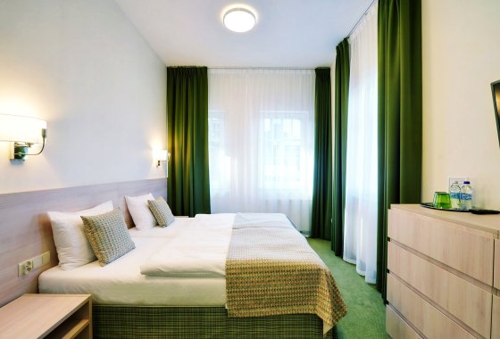 hotel *** - Hotel*** Willa Odkrywców - Pokoje - zdjęcie 3