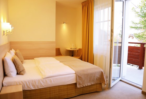 hotel *** - Hotel*** Willa Odkrywców - Pokoje - zdjęcie 11