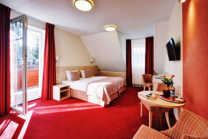 hotel *** - Hotel*** Willa Odkrywców - zdjęcie 42