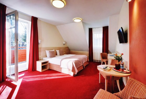 hotel *** - Hotel*** Willa Odkrywców - Pokoje - zdjęcie 1